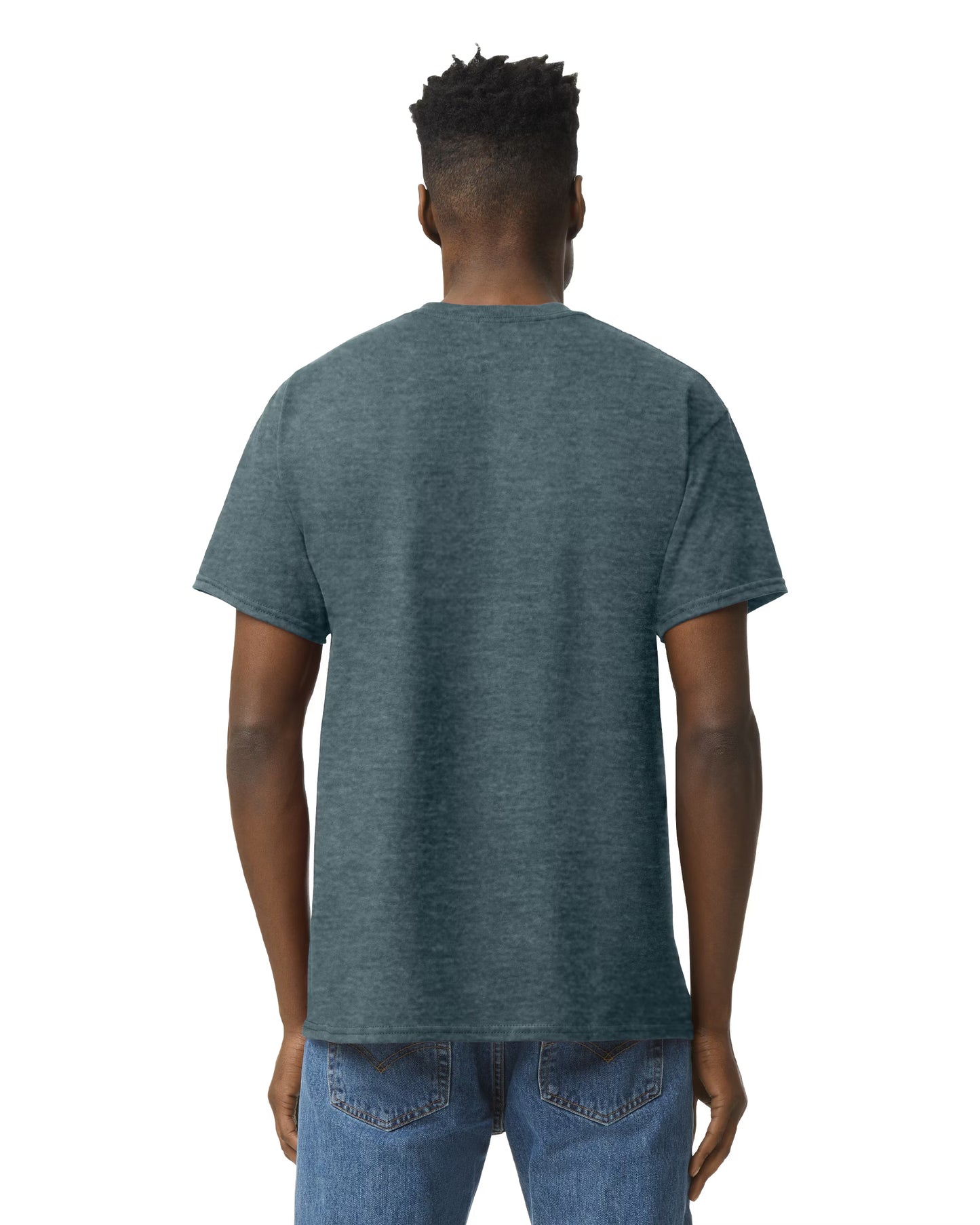 Adult Large Dark Heather