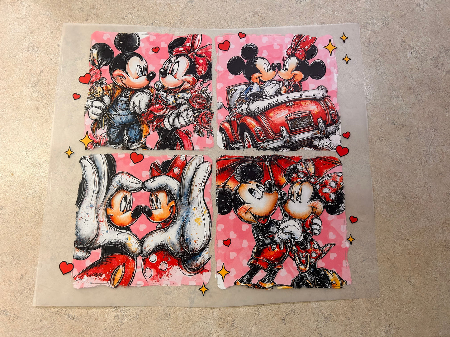 Valentine's Day