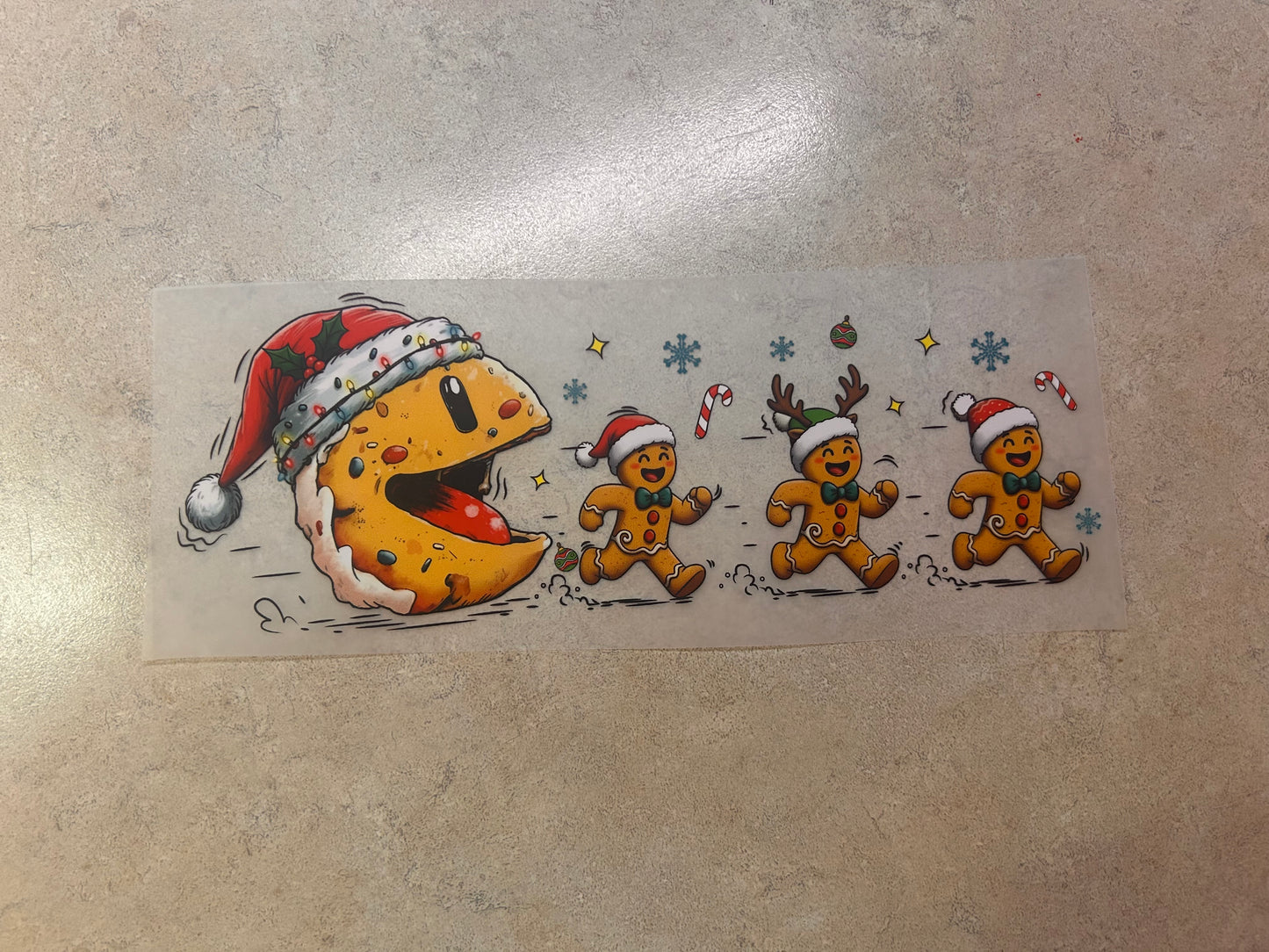 Kid’s Transfers (Christmas)