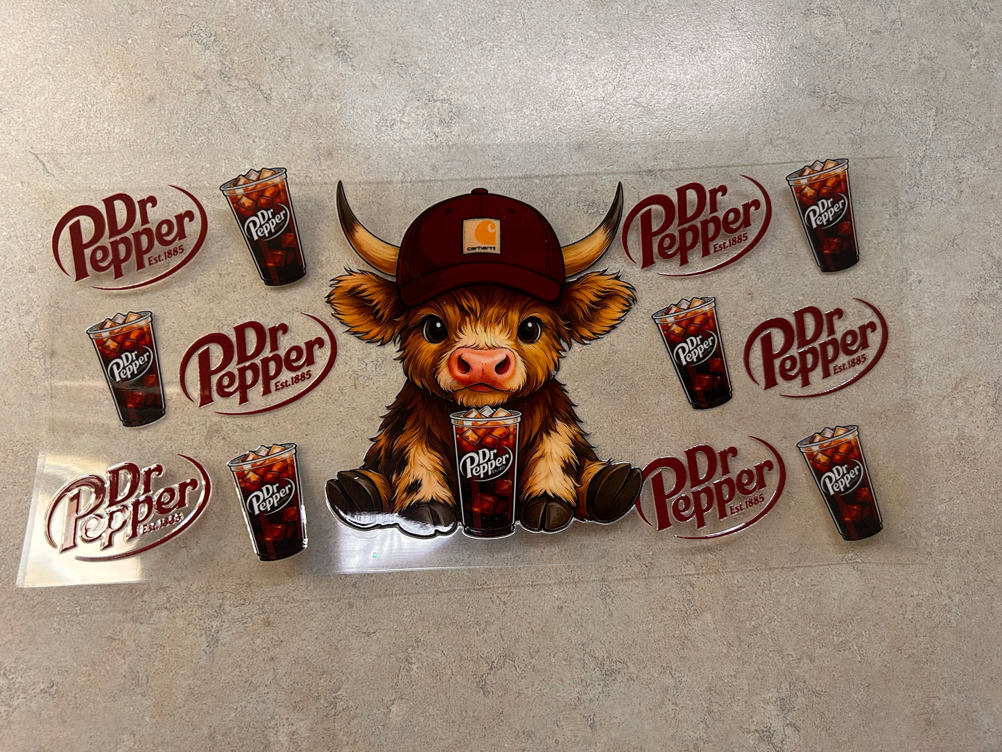 Misc Cup Wraps