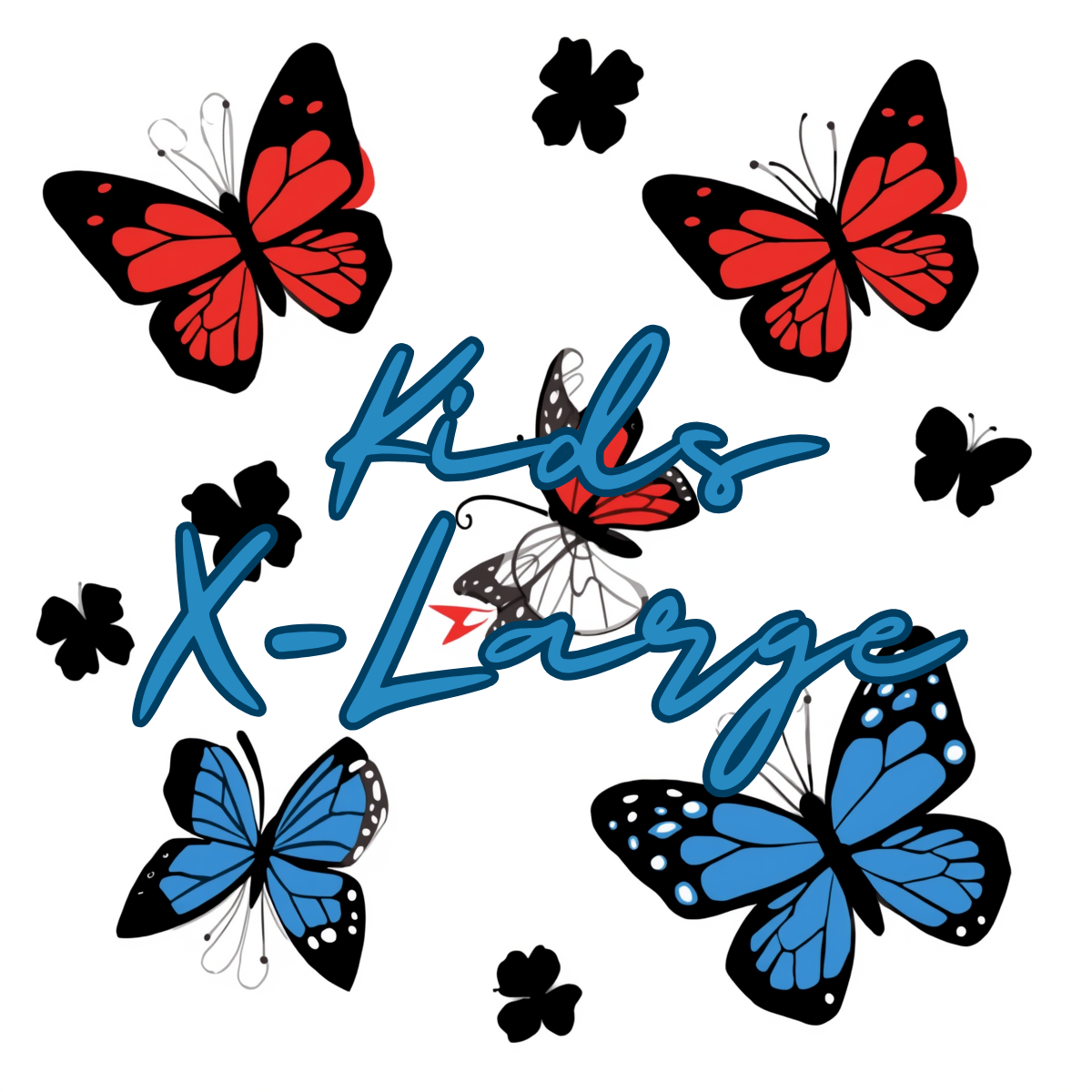Kid's X-Large