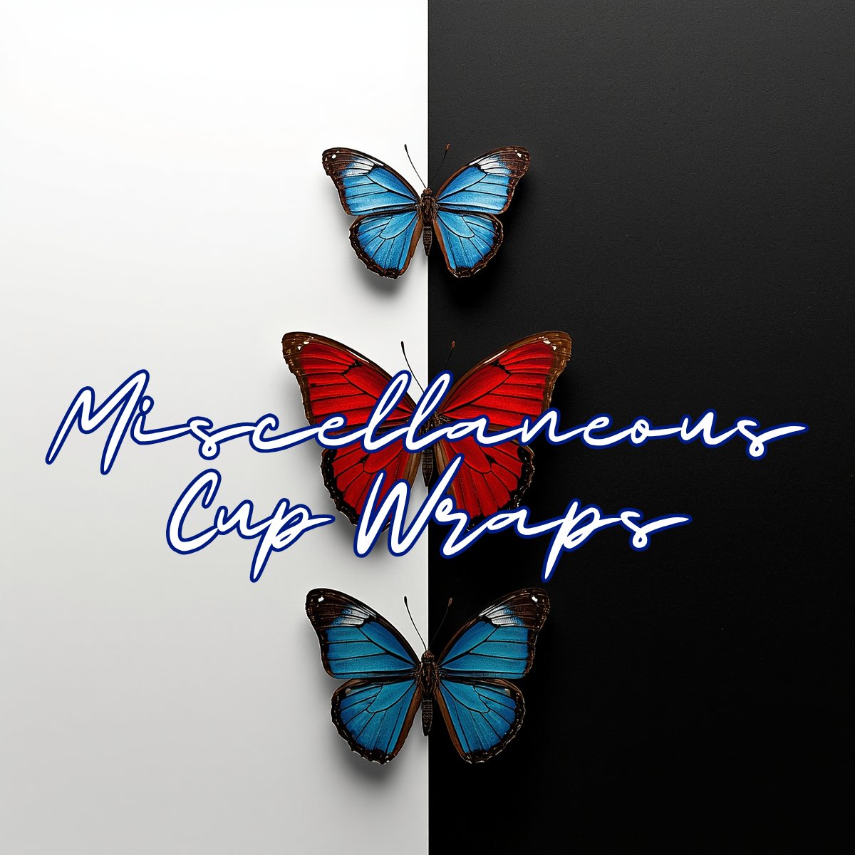 Misc Cup Wraps