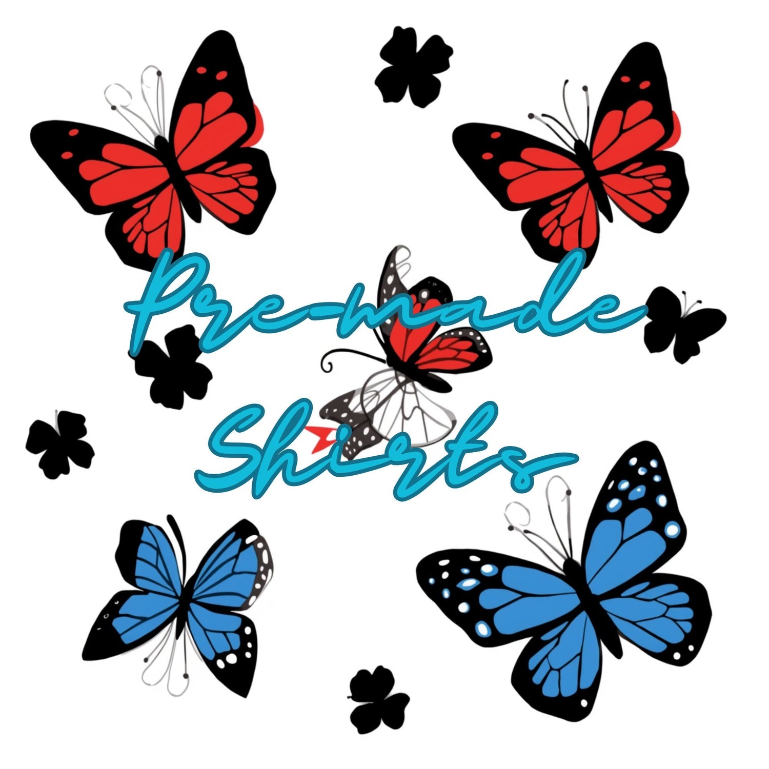 Pre-made Shirts