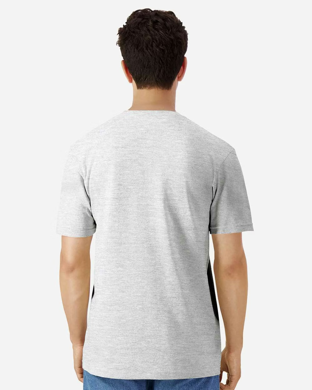Adult 2XL Ash Gray