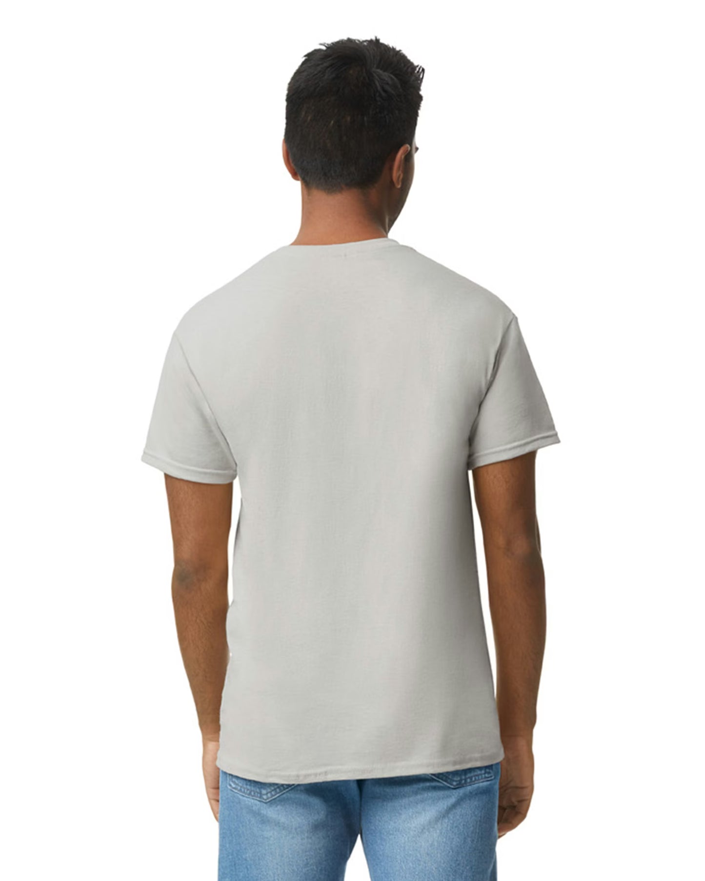 Adult Large Ice Gray