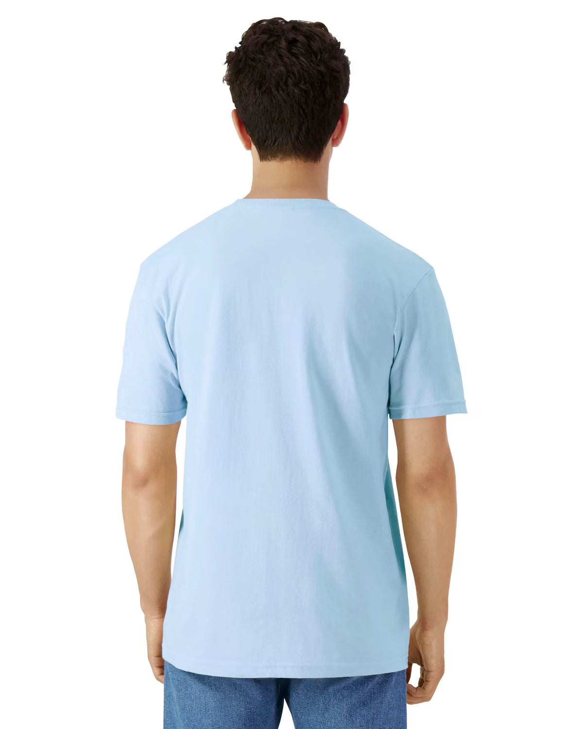 Adult Medium Light Blue