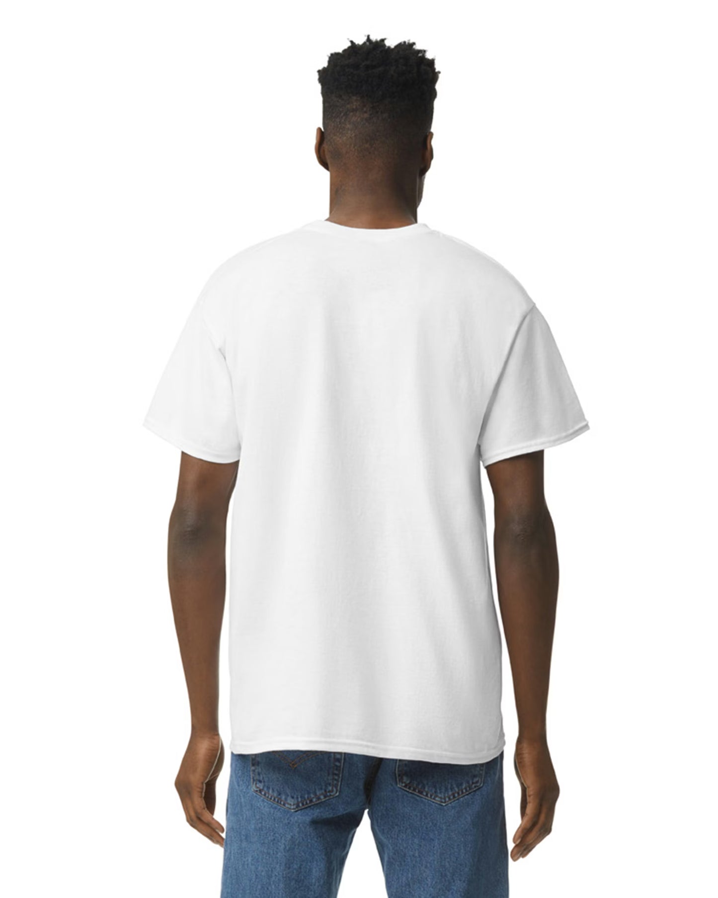 Adult 4XL White