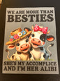 Cow
