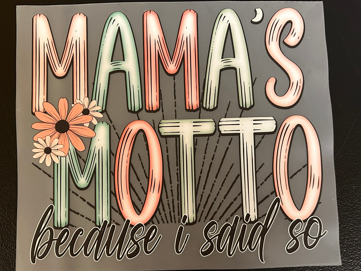 Mama Transfer