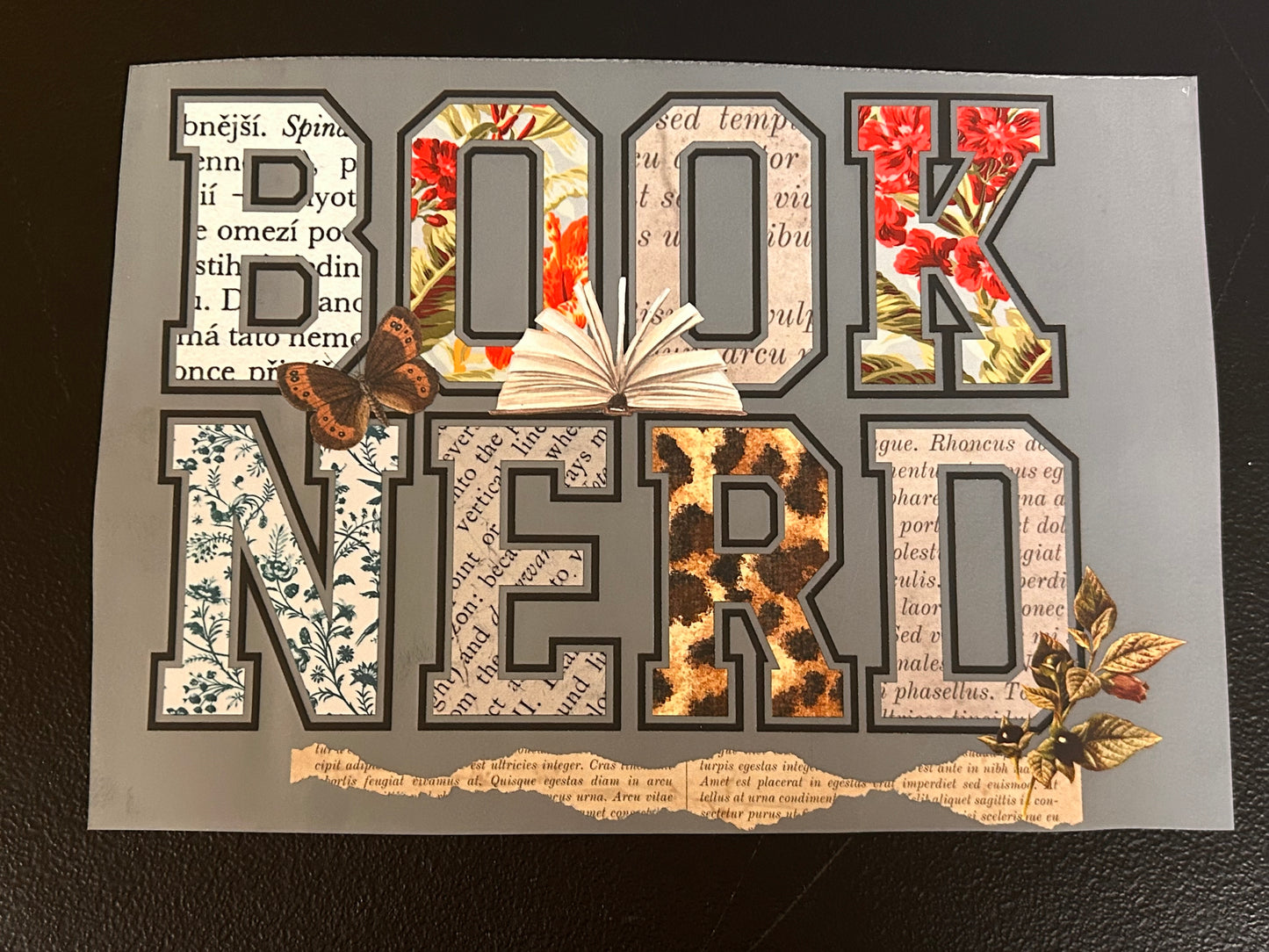 Book Lover