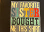 Sister