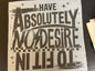 Funny/Sayings