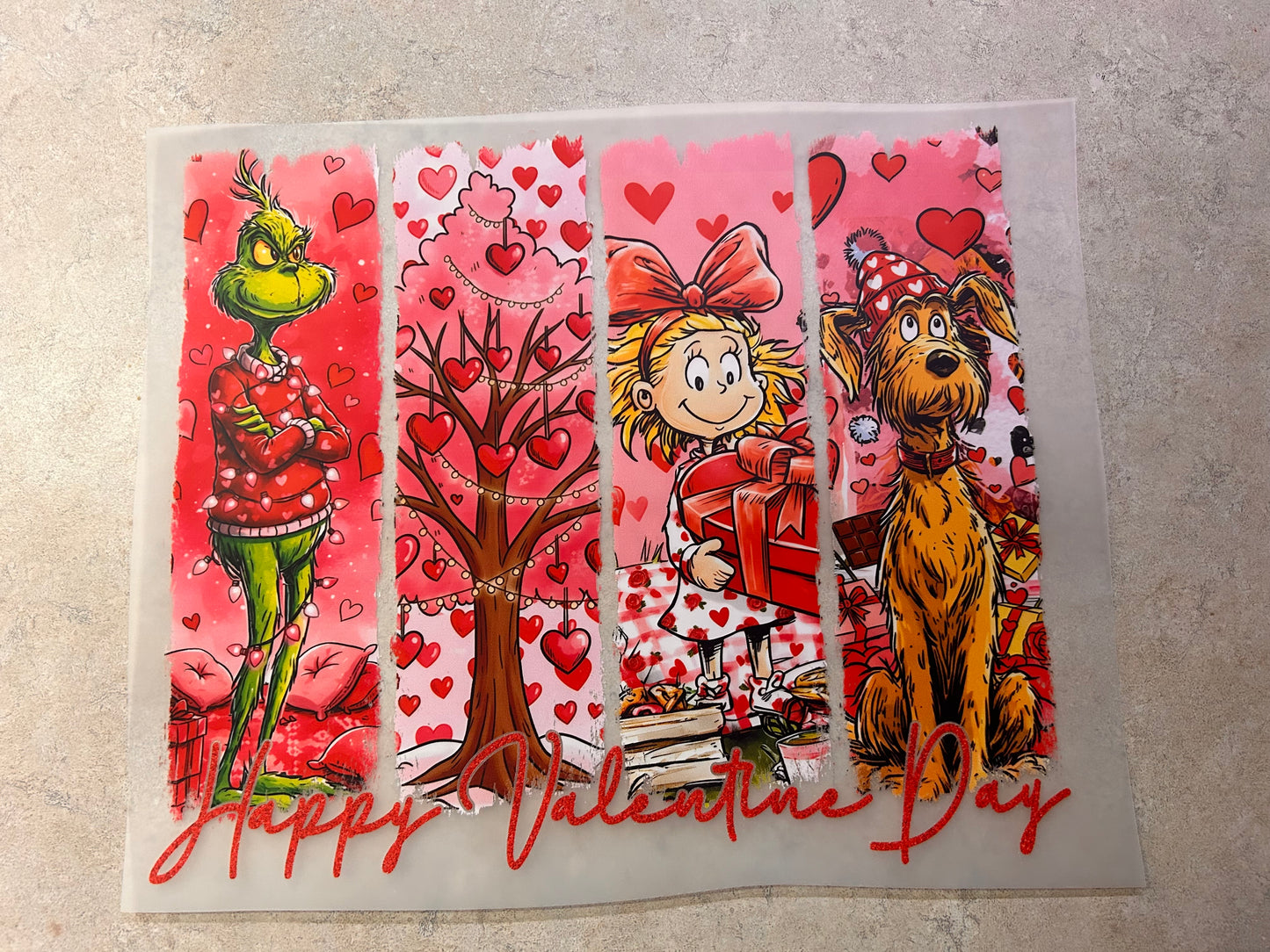 Valentine's Day
