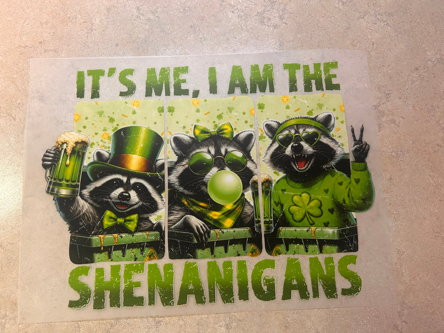 St. Patrick’s Day