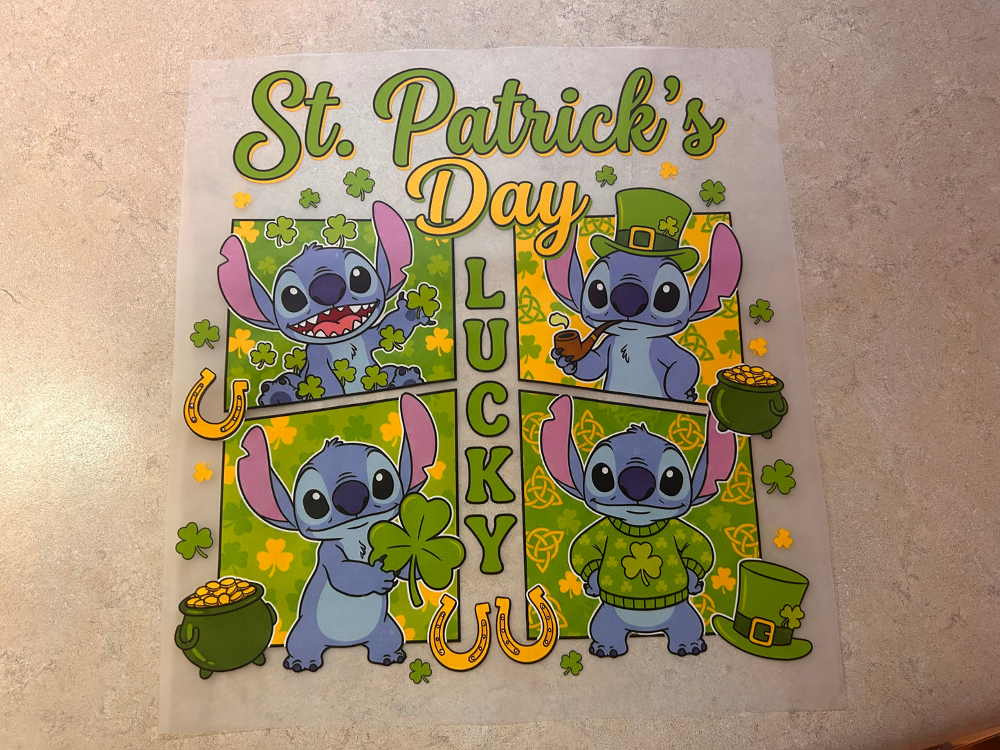 St. Patrick’s Day