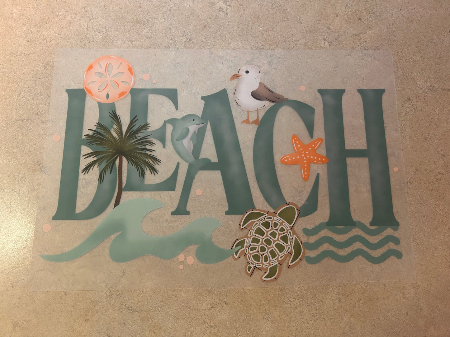 Beach