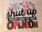 Funny/Sayings