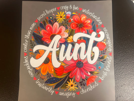Aunt