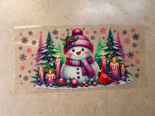 Christmas Cup Wraps