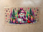 Christmas Cup Wraps