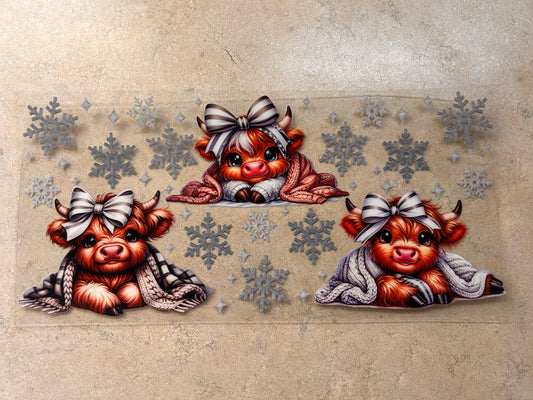 Christmas Cup Wraps