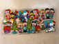 Christmas Cup Wraps