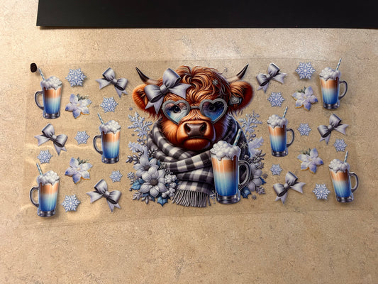 Christmas Cup Wraps