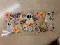 Halloween Cup Wraps