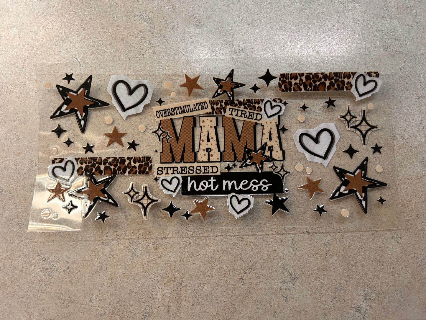 Mama Cup Wraps