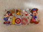 4th of July Cup Wraps