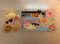 Summertime and Beach Cup Wraps