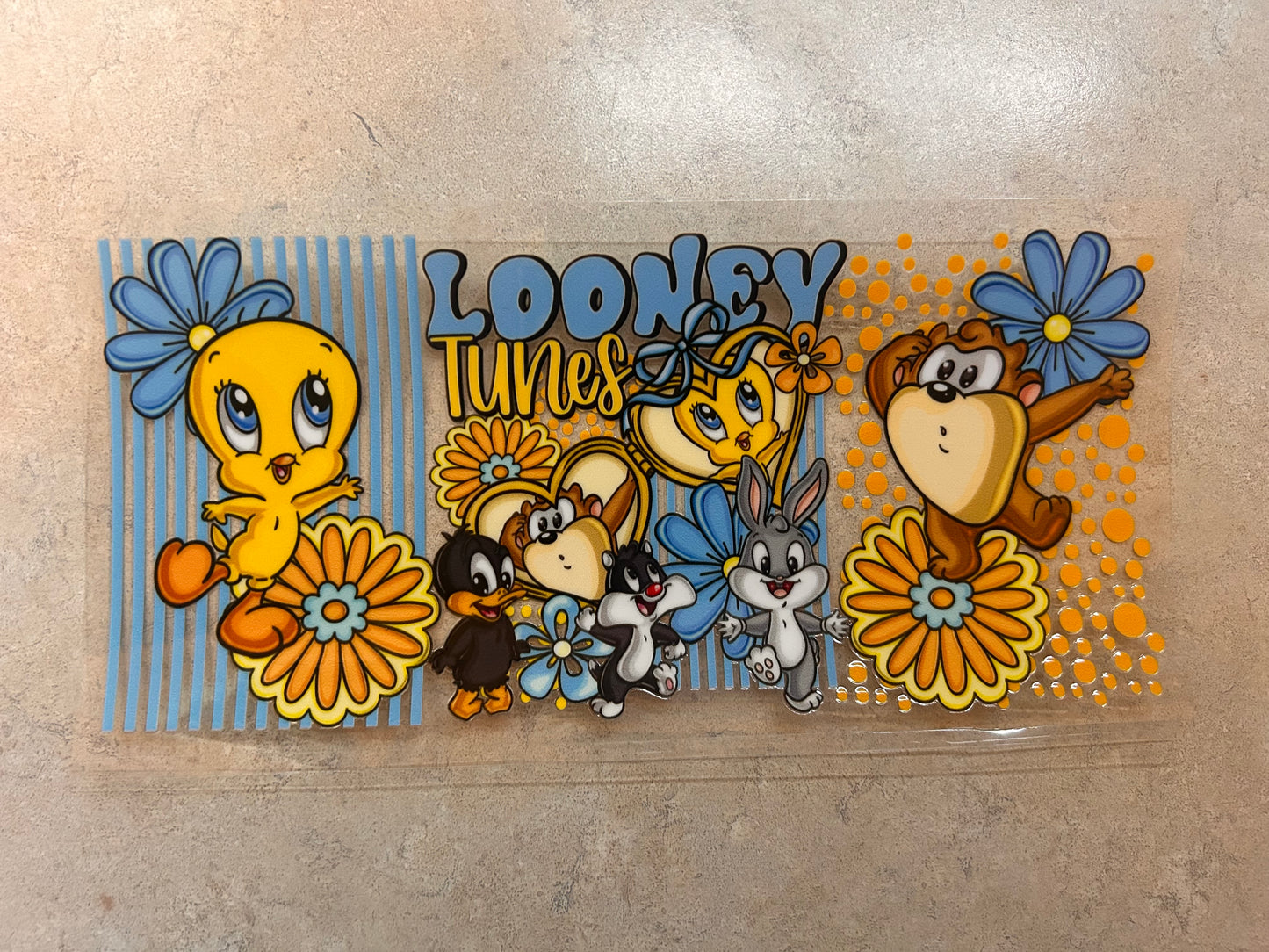 Character Cup Wraps