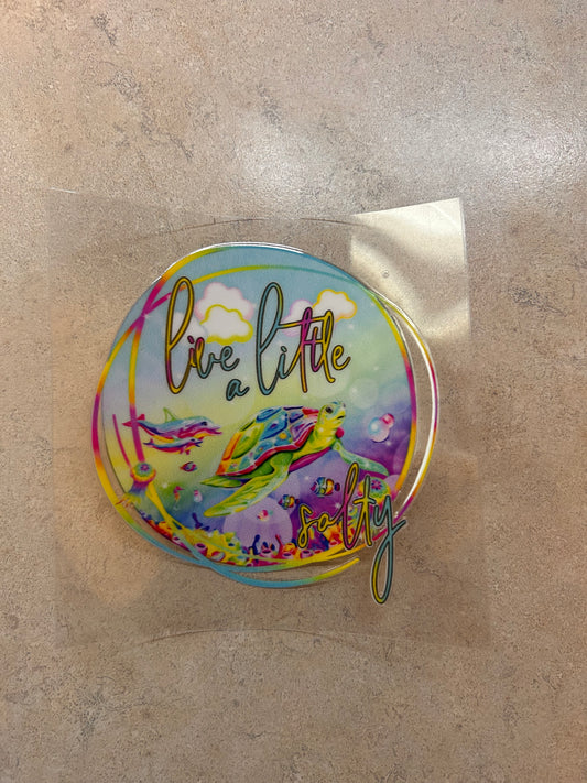 Cup Decals