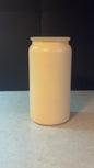 16 oz Stainless Steel Cups Light Orange