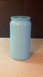 16 oz Stainless Steel Cups Light Blue