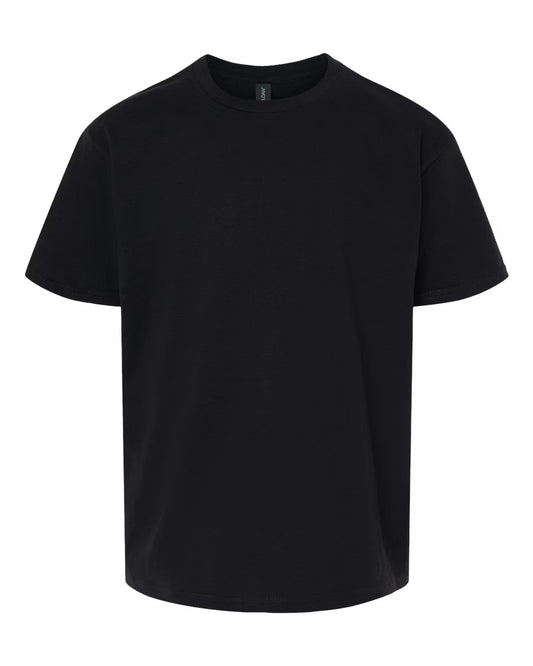 Kid's X-Large Black