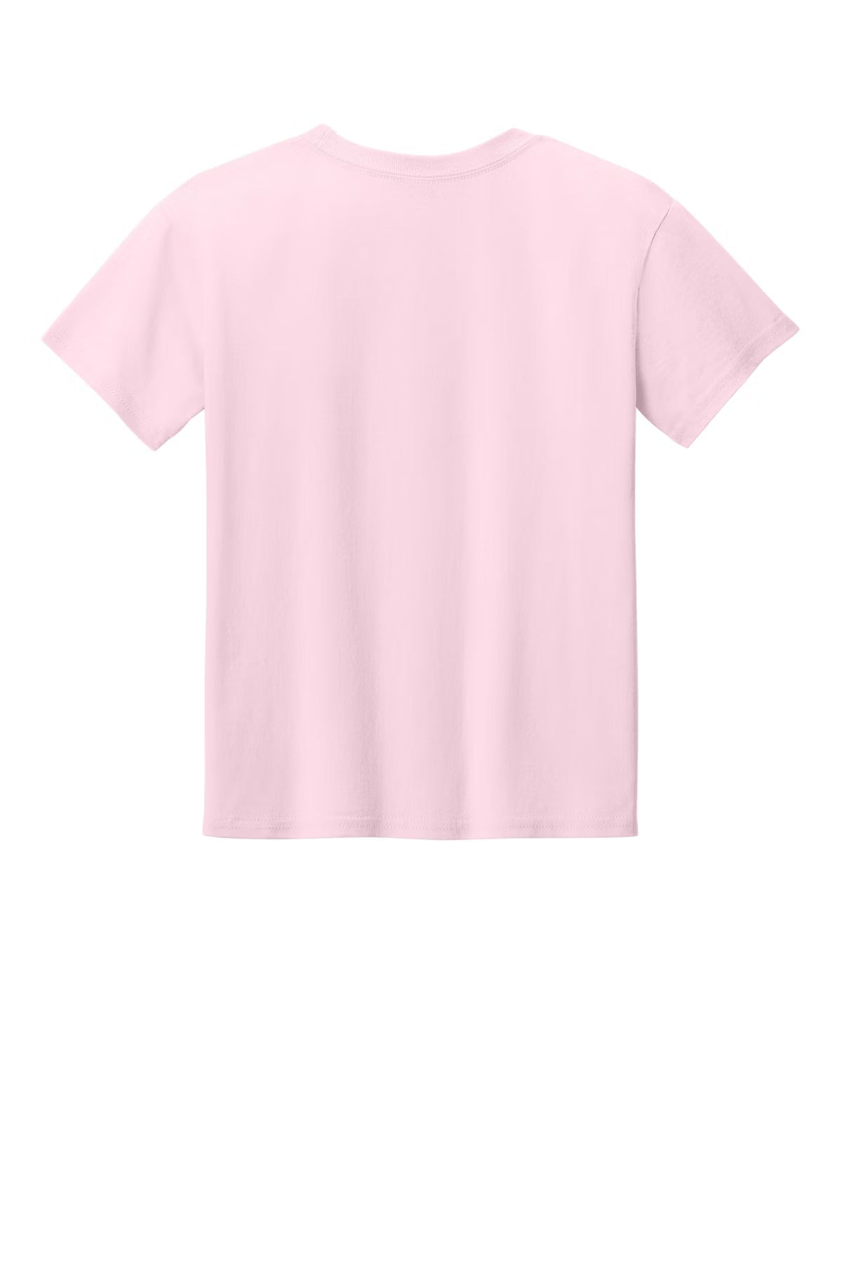 Kid's Medium Shirt Light Pink