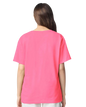Kid's Large Shirt Safety Pink